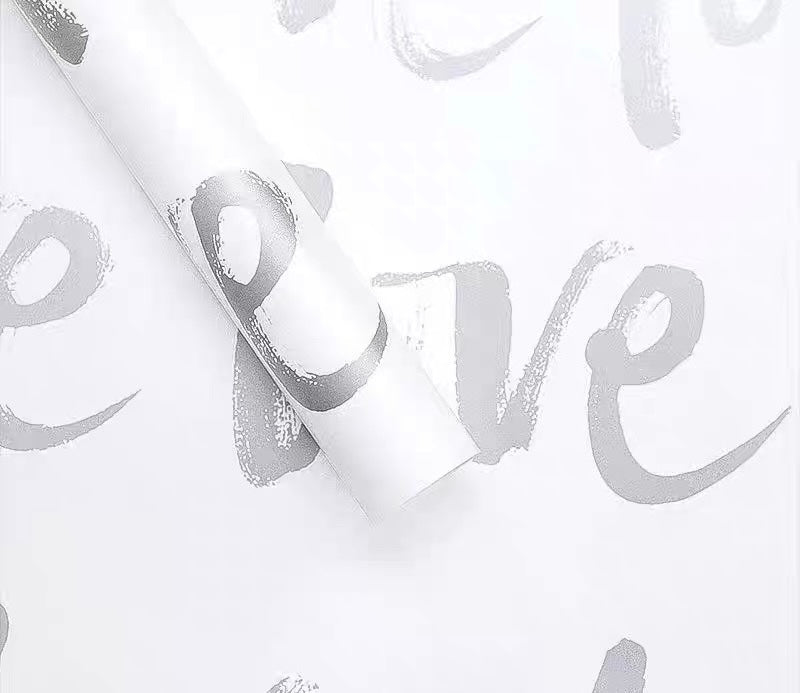 Love Printed Paper