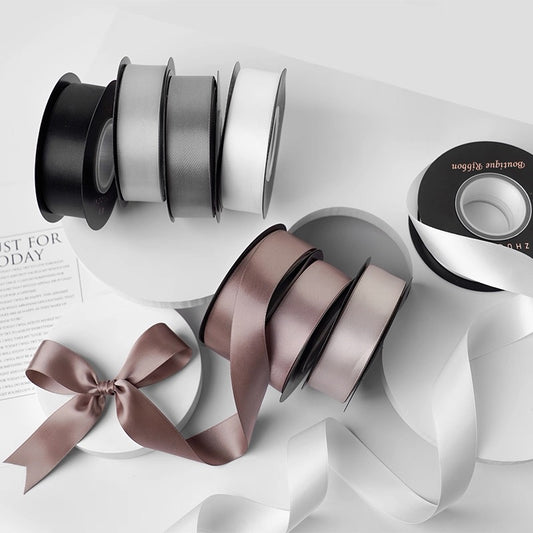 Silk Satin ribbon-2.5cm