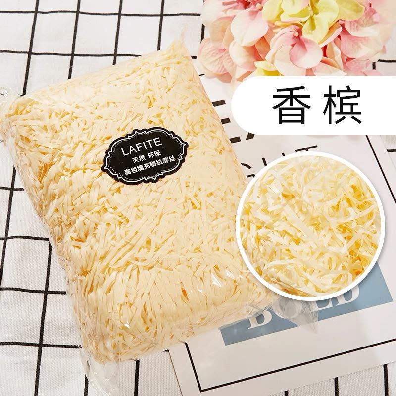 Shredded Paper