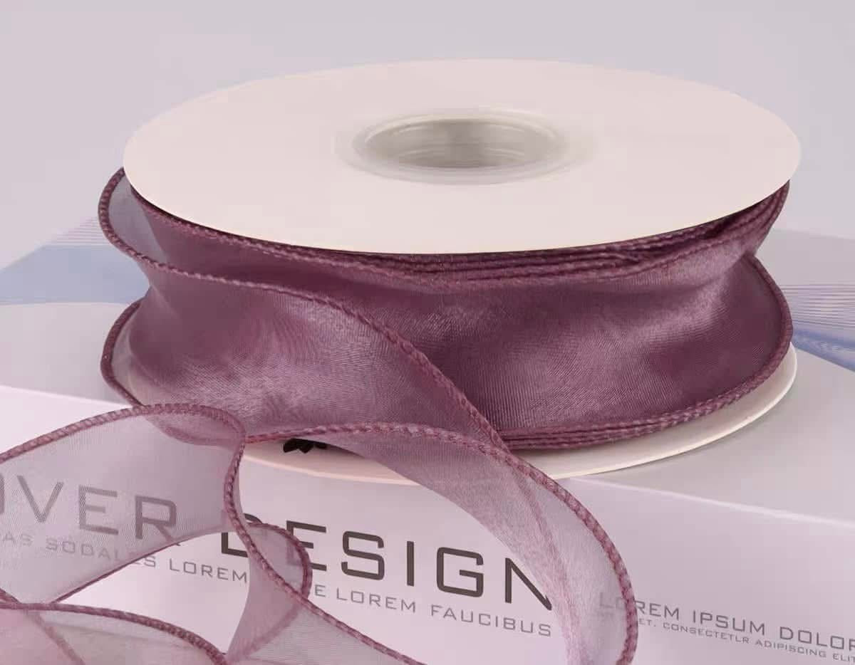 Fishtail Yarn Ribbon