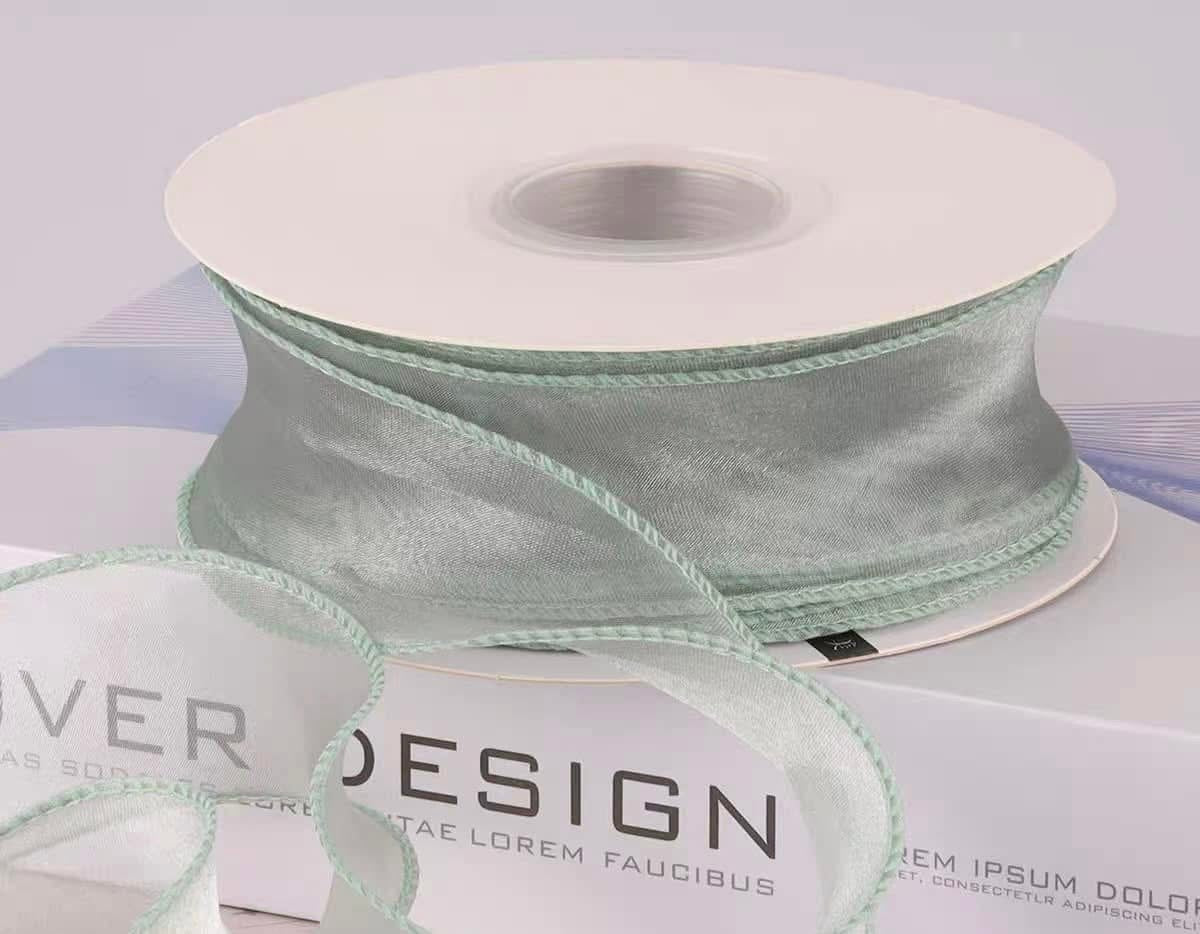 Fishtail Yarn Ribbon