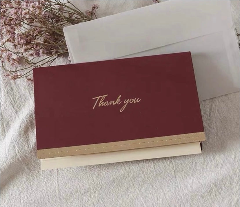 Premium Greetings Card