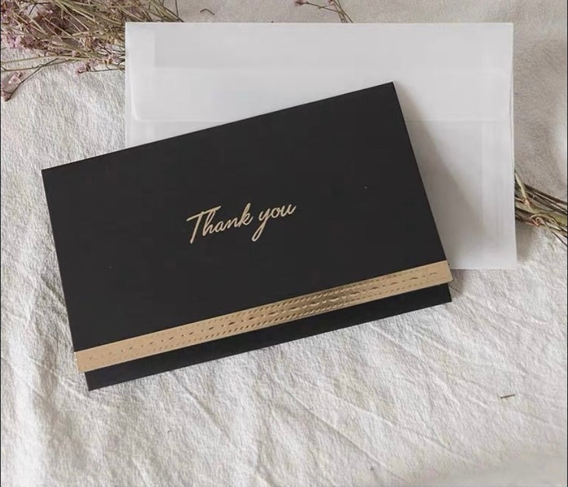 Premium Greetings Card