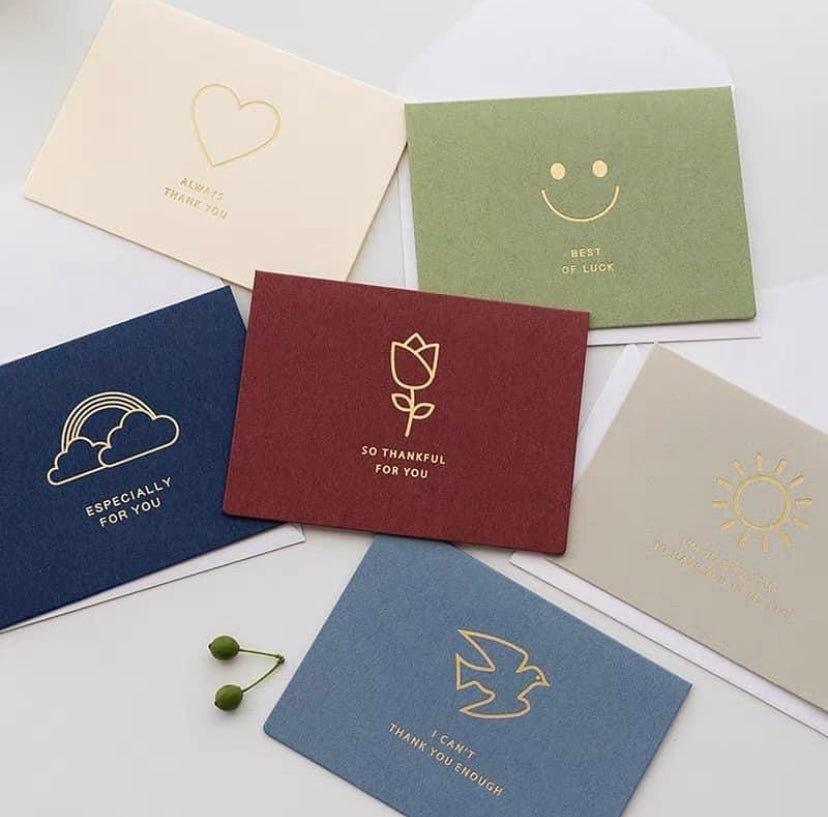 Wish Cards