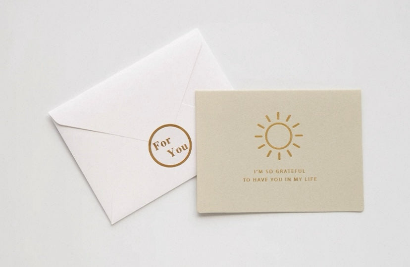Wish Cards
