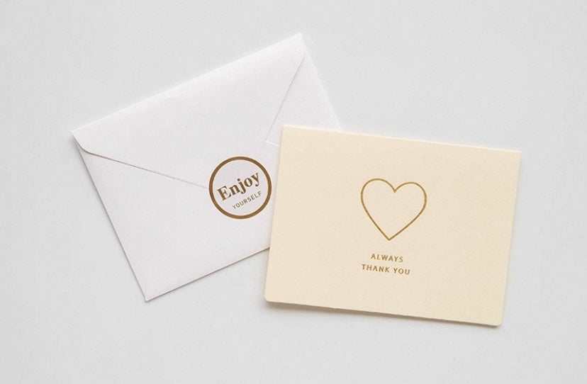 Wish Cards