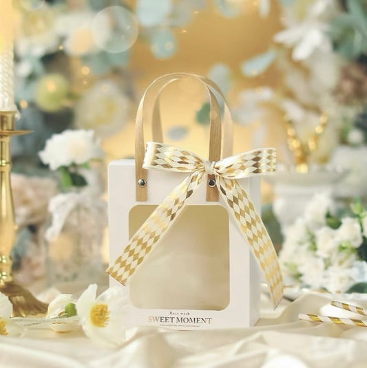 Box Style Gift Bag