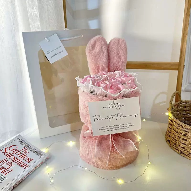 Bunny Rose Bouquet