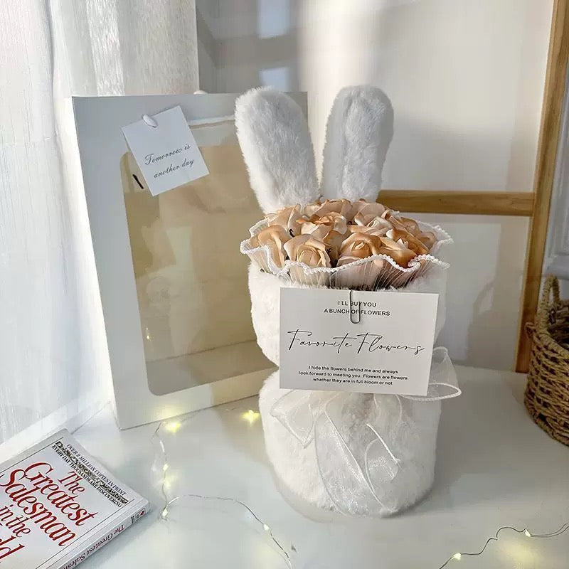 Bunny Rose Bouquet