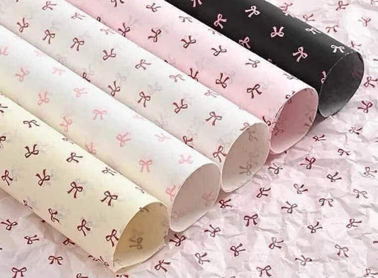 Bow paper